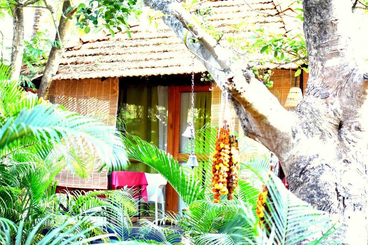 Patnem Garden Resort Patnem Beach Esterno foto