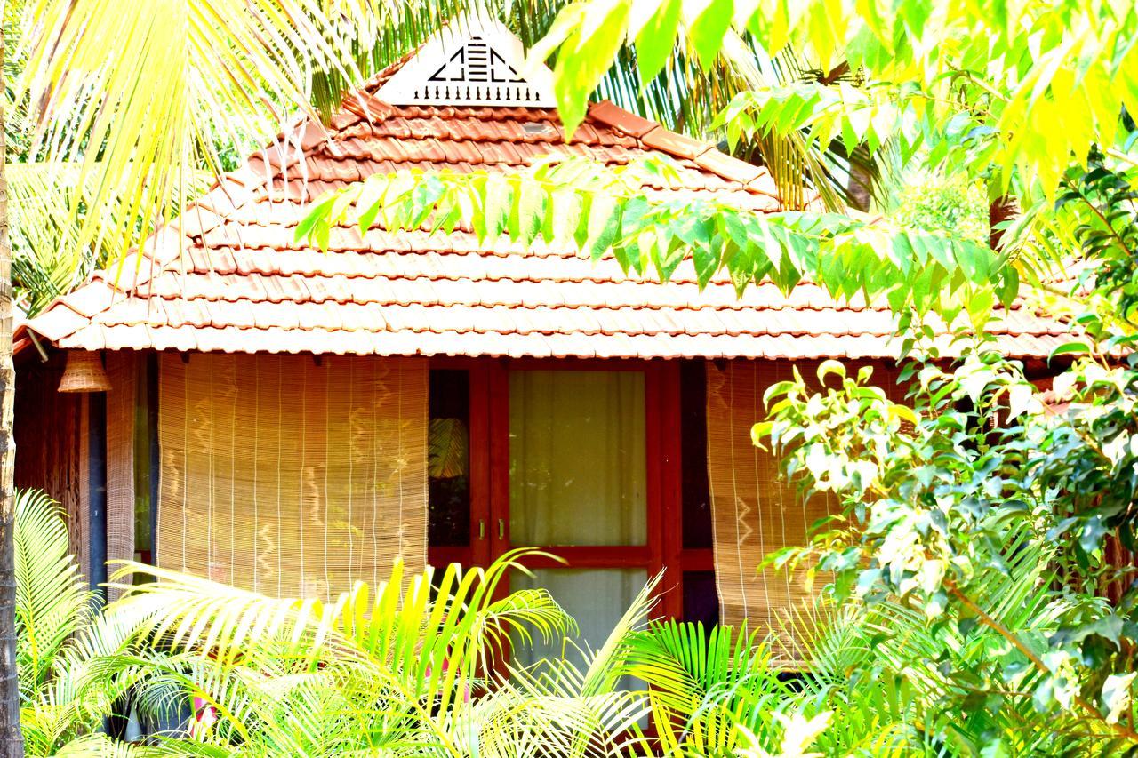 Patnem Garden Resort Patnem Beach Esterno foto