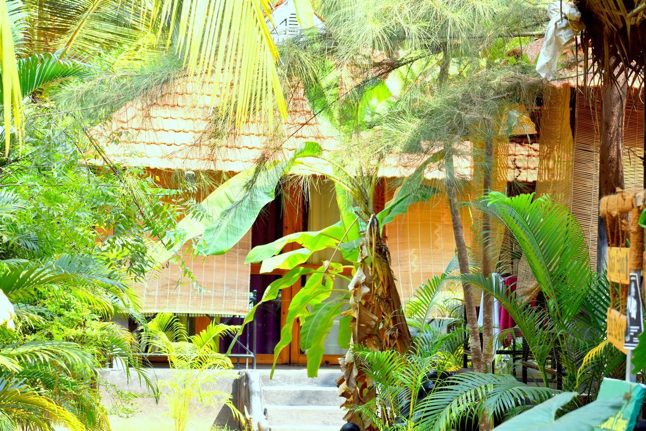 Patnem Garden Resort Patnem Beach Esterno foto