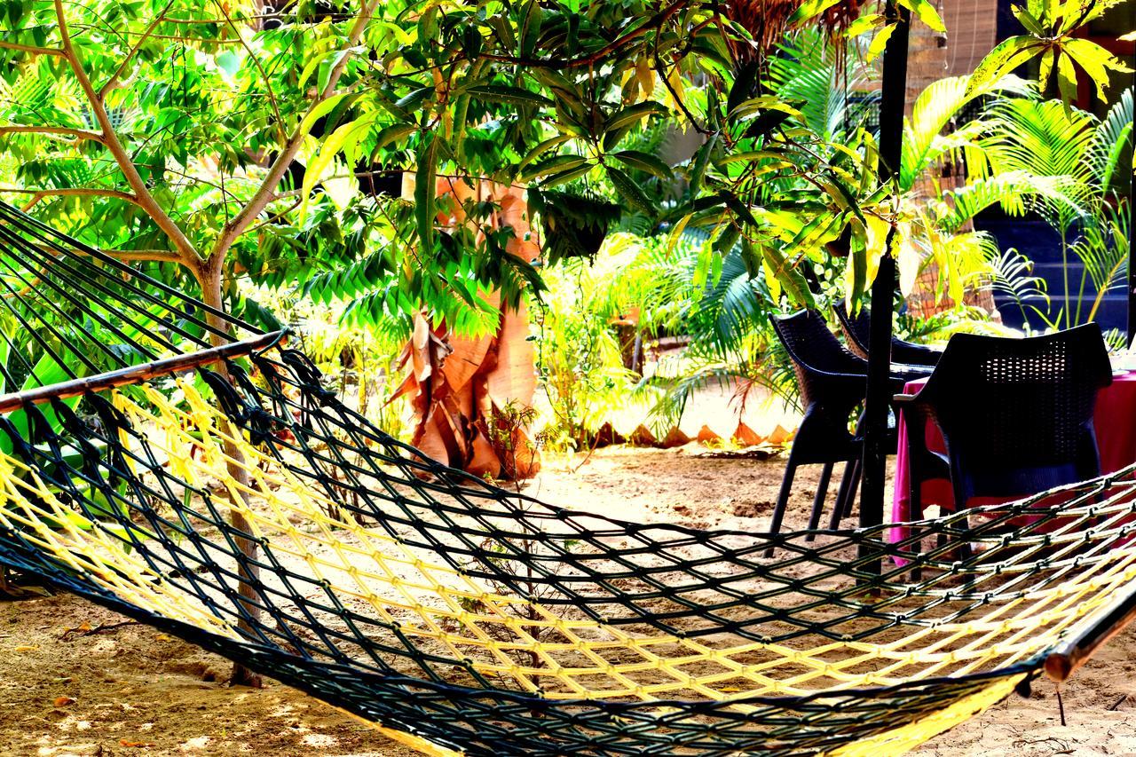 Patnem Garden Resort Patnem Beach Esterno foto