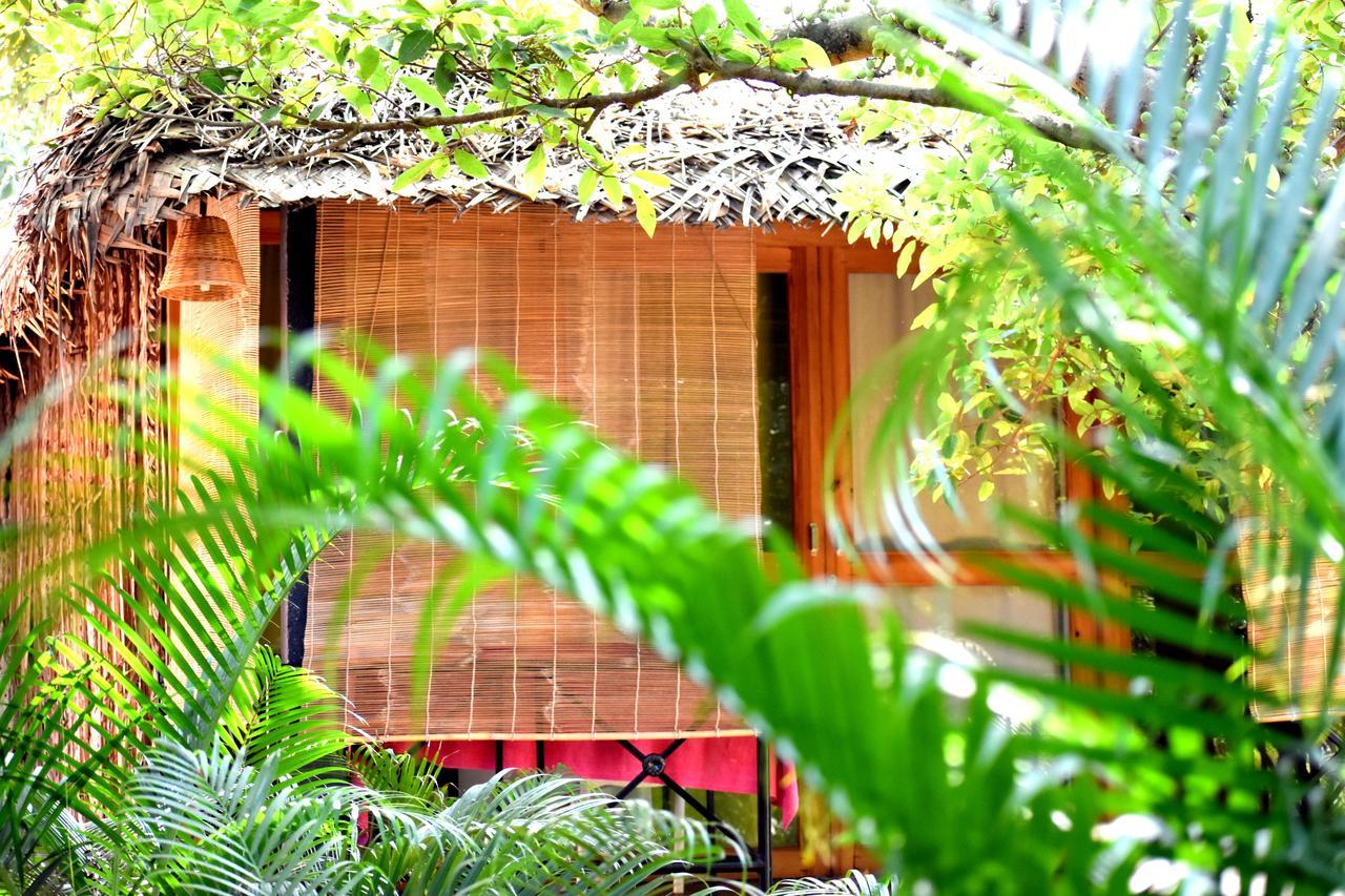 Patnem Garden Resort Patnem Beach Esterno foto